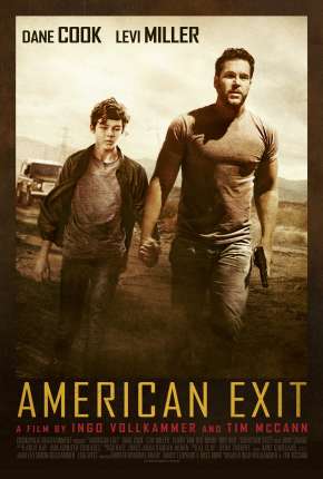 Capa para download torrent de Filme American Exit - Legendado