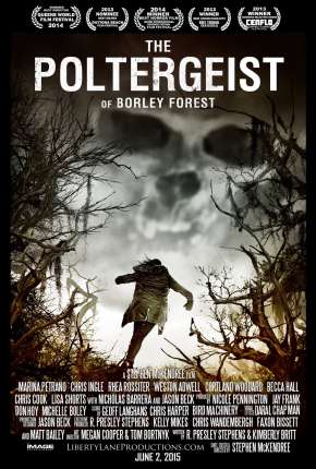 American Poltergeist - Na Floresta de Borley (2013)