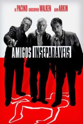 Capa para download torrent de Filme Amigos Inseparáveis