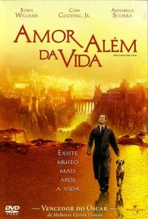 Capa para download torrent de Filme Amor Além da Vida