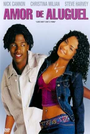Capa para download torrent de Filme Amor de Aluguel - Love Dont Cost a Thing