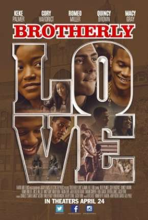 Capa para download torrent de Filme Amor de Irmão