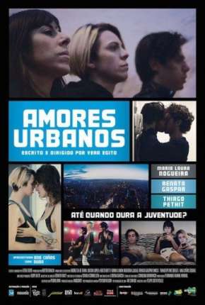 Capa para download torrent de Filme Amores Urbanos