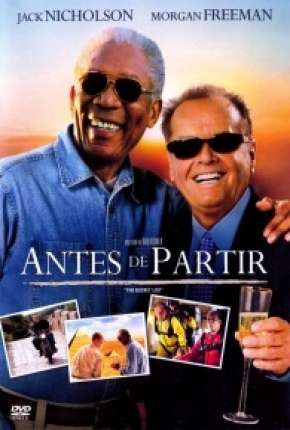 Capa para download torrent de Filme Antes de Partir