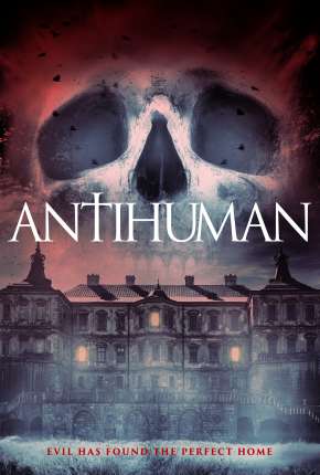 Capa para download torrent de Filme Antihuman - Legendado