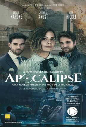 Apocalipse - Novela da Record (2017)