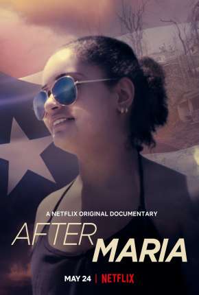 Capa para download torrent de Filme Após o Furacão Maria