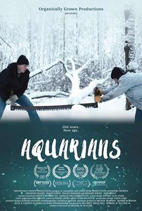 Capa para download torrent de Filme Aquarians - Legendado