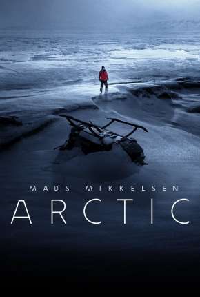 Capa para download torrent de Filme Arctic - Legendado