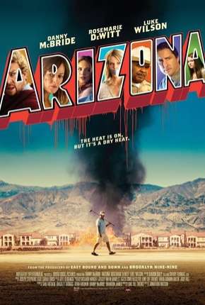 Capa para download torrent de Filme Arizona - Legendado