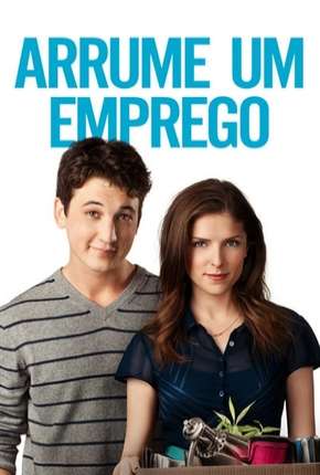 Capa para download torrent de Filme Arrume Um Emprego