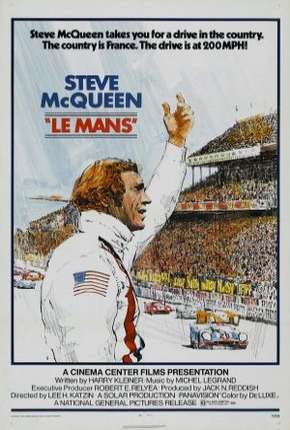 Capa para download torrent de Filme As 24 Horas de Le Mans