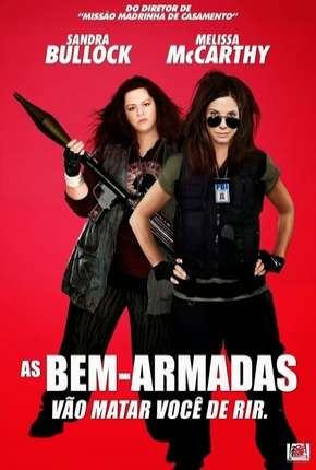 Capa para download torrent de Filme As Bem Armadas