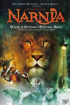 Capa para download torrent de Filme As Crônicas de Nárnia - Todos os Filmes