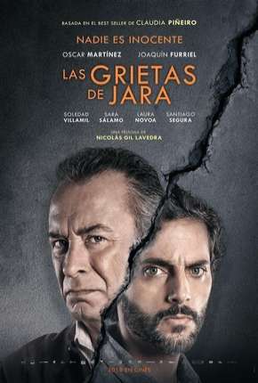 Capa para download torrent de Filme As Rachaduras de Jara - Legendado