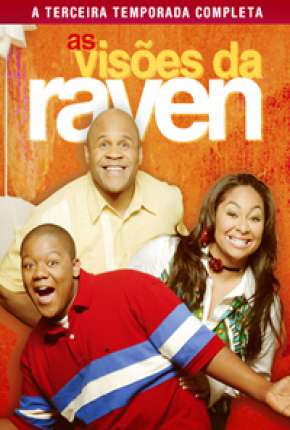 Capa para download torrent de Série As Visões da Raven - 3ª Temporada