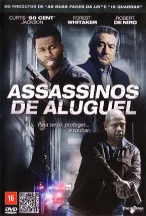 Capa para download torrent de Filme Assassinos de Aluguel - Legendado