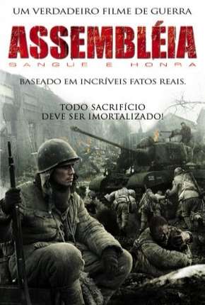 Capa para download torrent de Filme Assembléia - Sangue e Honra