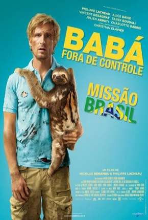 Capa para download torrent de Filme Babá Fora de Controle - Operação Brasil