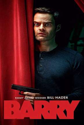 Capa para download torrent de Série Barry - 2ª Temporada