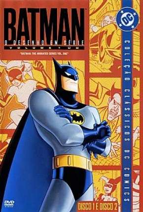 Batman - A Série Animada Completa (1992)