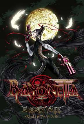 Capa para download torrent de Filme Bayonetta - Bloody Fate Legendado