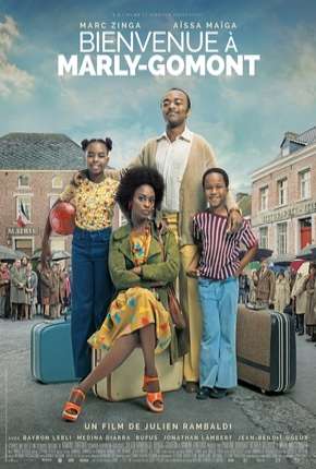 Capa para download torrent de Filme Bem-vindo a Marly-Gomont
