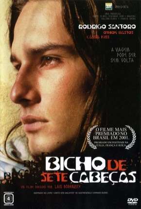 Capa para download torrent de Filme Bicho de Sete Cabeças