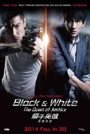 Capa para download torrent de Filme Black and White 2 - Operação de Risco - Contagem Regressiva