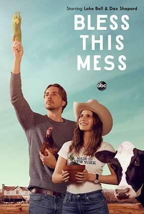 Capa para download torrent de Série Bless This Mess - Legendada