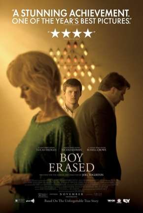 Boy Erased - Uma Verdade Anulada (2019)