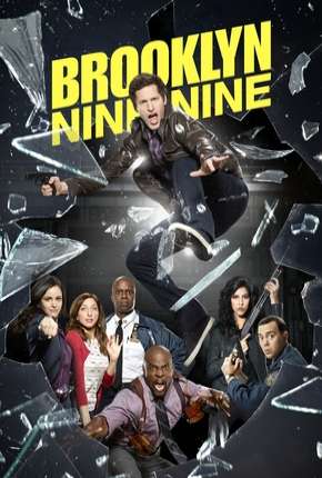 Capa para download torrent de Série Brooklyn Nine-Nine - Lei e Desordem 2ª Temporada