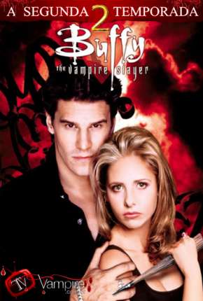 Capa para download torrent de Série Buffy, A Caça-Vampiros - 2ª Temporada