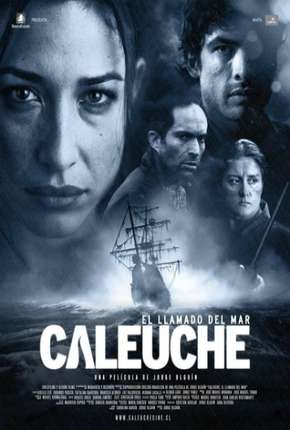 Capa para download torrent de Filme Caleuche - O chamado do mar