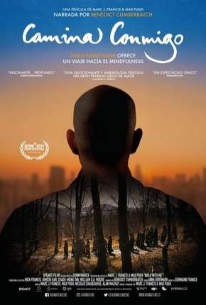Capa para download torrent de Filme Caminha Comigo - Legendado