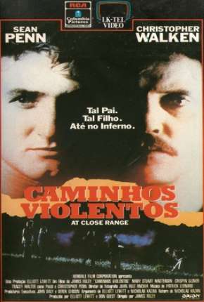 Capa para download torrent de Filme Caminhos Violentos