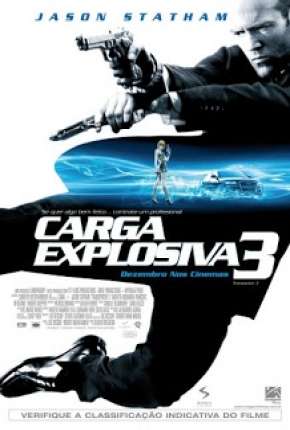 Capa para download torrent de Filme Carga Explosiva 3 - Transporter 3
