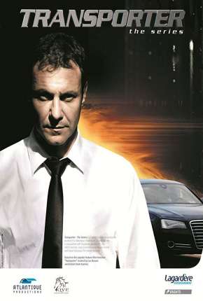 Capa para download torrent de Série Carga Explosiva - Transporter - A Série 1ª Temporada