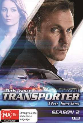 Capa para download torrent de Série Carga Explosiva - Transporter - A Série 2ª Temporada