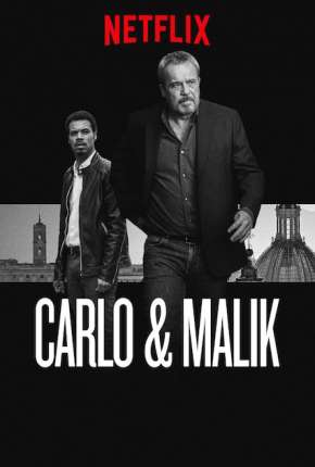Capa para download torrent de Série Carlo e Malik