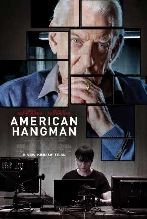 Capa para download torrent de Filme Carrasco Americano - Legendado