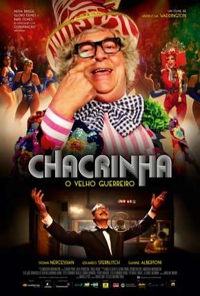 Capa para download torrent de Filme Chacrinha - O Velho Guerreiro