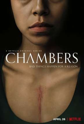 Capa para download torrent de Série Chambers - 1ª Temporada