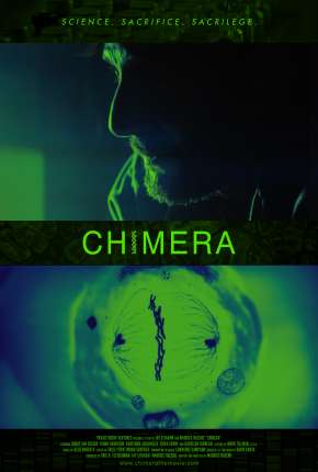 Capa para download torrent de Filme Chimera Strain - Legendado