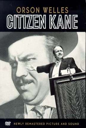 Capa para download torrent de Filme Cidadão Kane