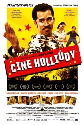 Capa para download torrent de Filme Cine Holliúdy