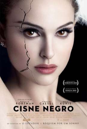 Capa para download torrent de Filme Cisne Negro - Black Swan