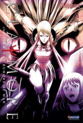 Claymore - Sem Censura Legendado (2007)