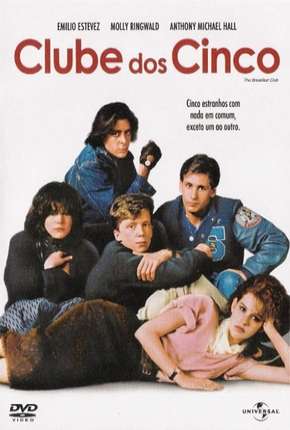 Capa para download torrent de Filme Clube dos Cinco