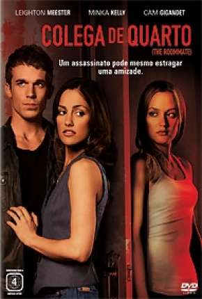 Capa para download torrent de Filme Colega de Quarto